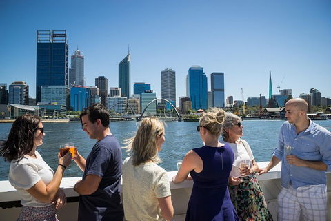 Swan River Scenic Cruise - Sydneys Hotel 3