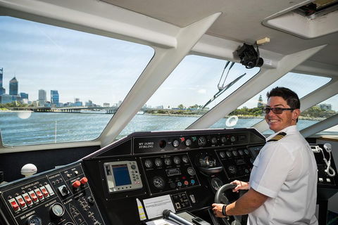 Swan River Scenic Cruise - Sydneys Hotel 4