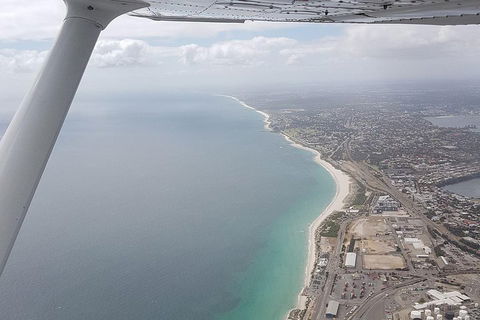 Perth Scenic Flight - City River And Beaches - Sydneys Hotel 3