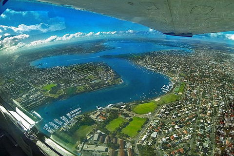 Perth Scenic Flight - City River And Beaches - Sydneys Hotel 4