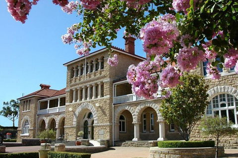 The Perth Mint: Guided Heritage Tour And Gold Pour - Sydneys Hotel 1