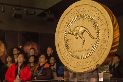 The Perth Mint: Guided Heritage Tour And Gold Pour - Sydneys Hotel 2