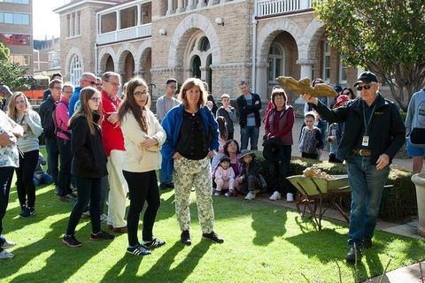 The Perth Mint: Guided Heritage Tour And Gold Pour - Sydneys Hotel 4