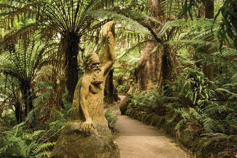 Dandenong Ranges Private Tour Including William Ricketts Sanctuary - Sydneys Hotel 5
