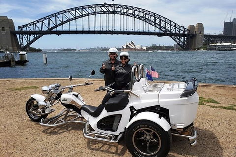 Sydney Scenic Trike Or Harley Davidson Tour - Sydneys Hotel 4