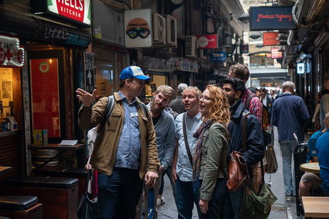 Complete Melbourne Walking Tour - Sydneys Hotel 0