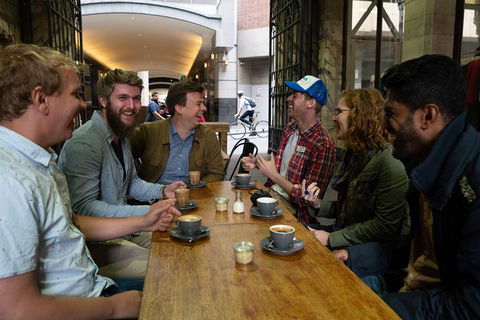 Complete Melbourne Walking Tour - Sydneys Hotel 2