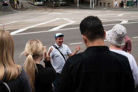 Complete Melbourne Walking Tour - Sydneys Hotel 3