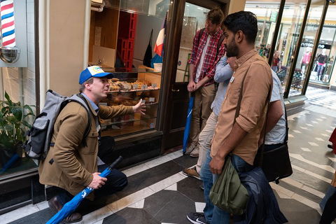 Complete Melbourne Walking Tour - Sydneys Hotel 5