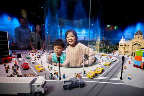 LEGOLAND Discovery Centre Melbourne General Entry Ticket - Sydneys Hotel 1