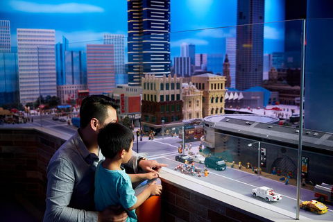 LEGOLAND Discovery Centre Melbourne General Entry Ticket - Sydneys Hotel 2