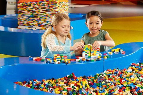 LEGOLAND Discovery Centre Melbourne General Entry Ticket - Sydneys Hotel 4