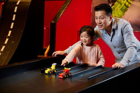 LEGOLAND Discovery Centre Melbourne General Entry Ticket - Sydneys Hotel 5