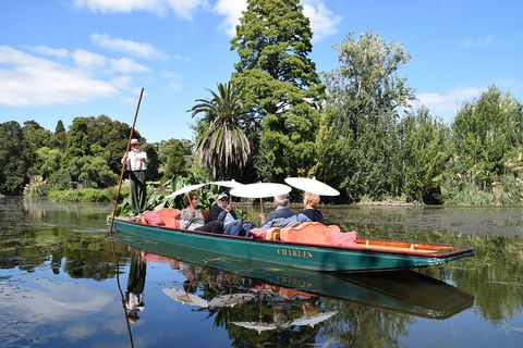 Melbourne Gardens And Days Gone By Private Tour - Sydneys Hotel 0