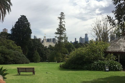 Melbourne Gardens And Days Gone By Private Tour - Sydneys Hotel 1