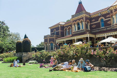 Melbourne Gardens And Days Gone By Private Tour - Sydneys Hotel 2