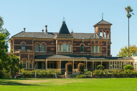 Melbourne Gardens And Days Gone By Private Tour - Sydneys Hotel 3