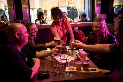 Afternoon In Melbourne: Small Group Booze And History Tour - Sydneys Hotel 1
