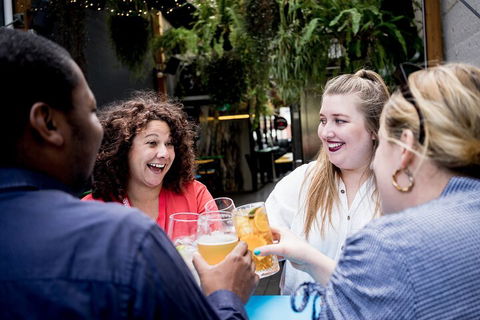 Afternoon In Melbourne: Small Group Booze And History Tour - Sydneys Hotel 2