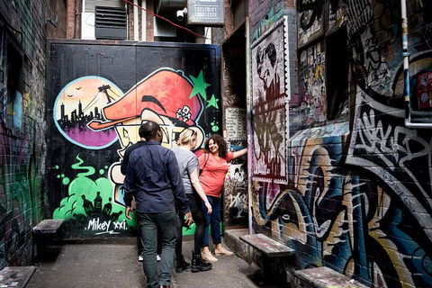 Afternoon In Melbourne - Private Booze And History Tour With A Drink In-hand - Sydneys Hotel 5