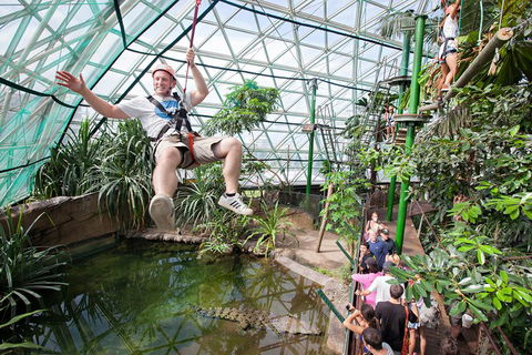 Cairns ZOOM And Wildlife Dome - Sydneys Hotel 4
