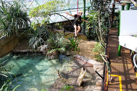 Cairns ZOOM And Wildlife Dome - Sydneys Hotel 5