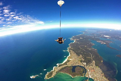 Skydive Sydney-Newcastle Up To 15,000ft Tandem Skydive - Sydneys Hotel 1
