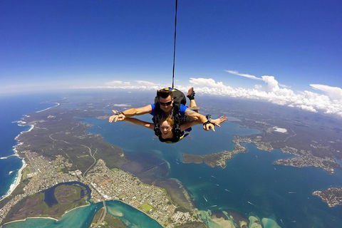 Skydive Sydney-Newcastle Up To 15,000ft Tandem Skydive - Sydneys Hotel 4