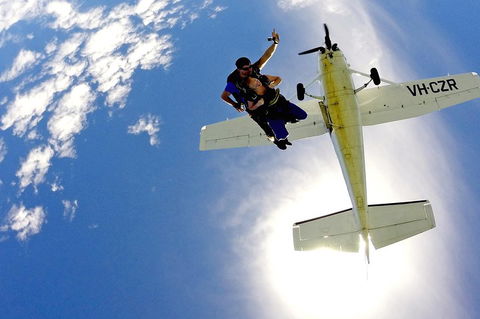 Skydive Sydney-Newcastle Up To 15,000ft Tandem Skydive - Sydneys Hotel 5