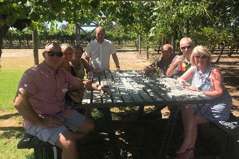 Swan Valley River Cruise And Wine Tasting Day Trip From Perth - Sydneys Hotel 1