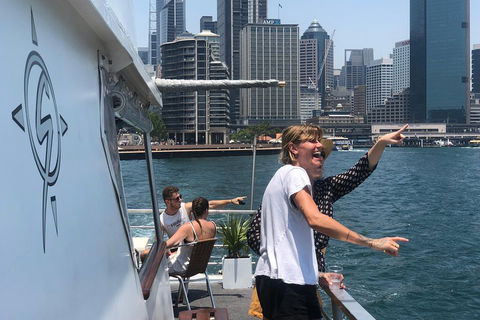 Sydney Harbour Discovery Cruise Including Lunch - Sydneys Hotel 0