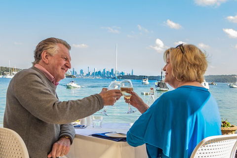 Sydney Harbour Progressive Long Lunch Cruise - Sydneys Hotel 0