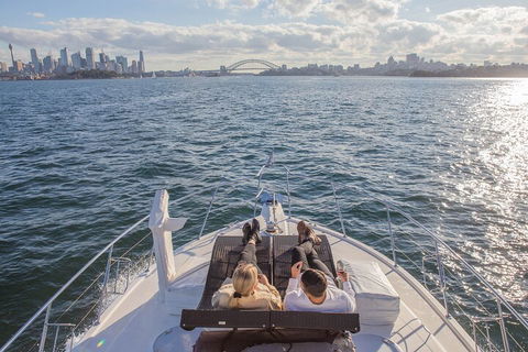 Sydney Harbour Progressive Long Lunch Cruise - Sydneys Hotel 1