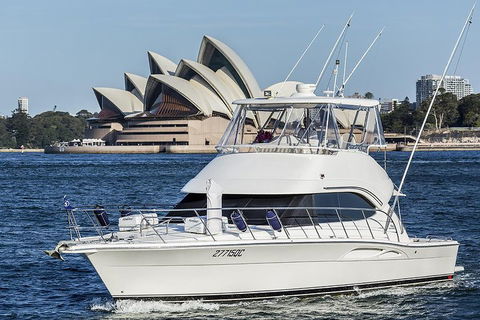 Sydney Harbour Progressive Long Lunch Cruise - Sydneys Hotel 2