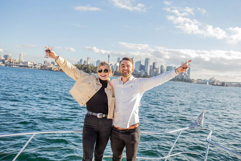 Sydney Harbour Progressive Long Lunch Cruise - Sydneys Hotel 3