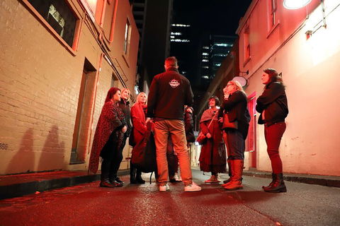 Small-Group Historical And Haunted Walking Tour Of Melbourne - Sydneys Hotel 3