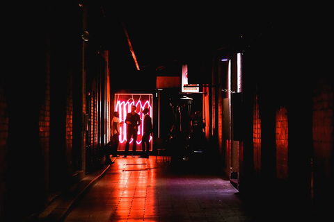 Melbourne Ghost Tour - Sydneys Hotel 0