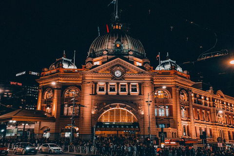 Melbourne Ghost Tour - Sydneys Hotel 3