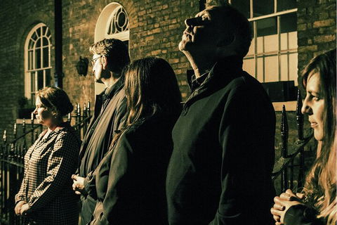 Melbourne Ghost Tour - Sydneys Hotel 5