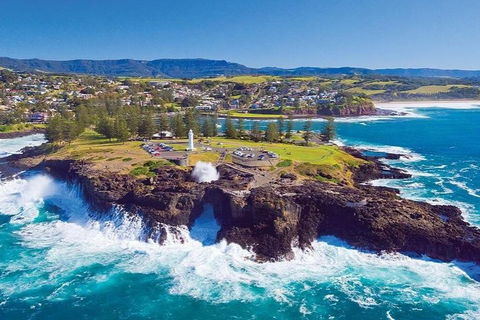 Sydney Wine Tour â€“ Wine, Waves & Wildlife In South Coast - Sydneys Hotel 0