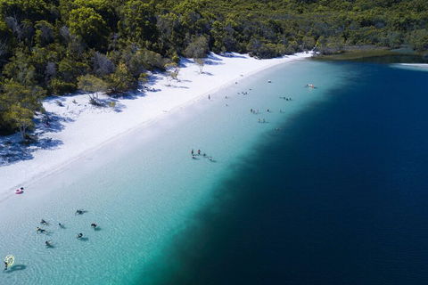 All-Inclusive Fraser Island Day Tour - Sydneys Hotel 0