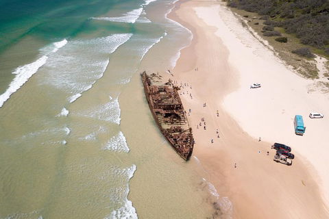All-Inclusive Fraser Island Day Tour - Sydneys Hotel 1