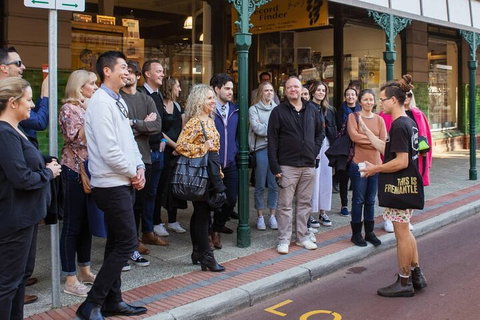 Best Of Fremantle 2-Hour Walking Tour - Sydneys Hotel 0