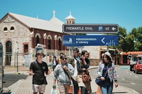 Best Of Fremantle 2-Hour Walking Tour - Sydneys Hotel 1