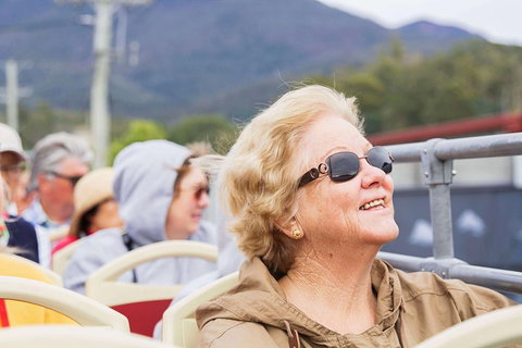 Hobart Hop-on Hop-off Bus Tour - Sydneys Hotel 1