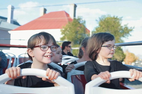 Hobart Hop-on Hop-off Bus Tour - Sydneys Hotel 4