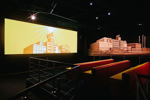 XXXX Brewery Tour - Sydneys Hotel 1