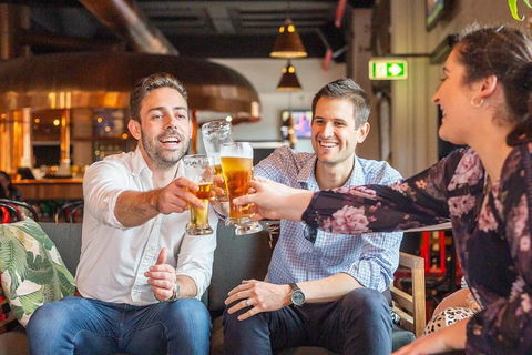 XXXX Brewery Tour - Sydneys Hotel 2