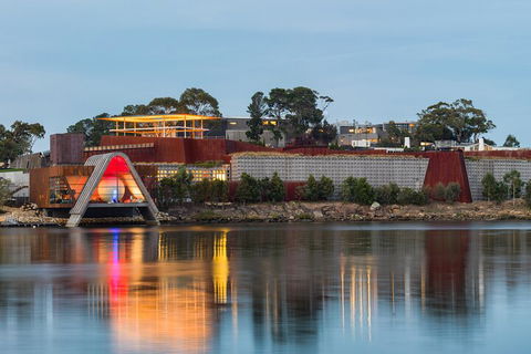 Private Winery Tour And Tasting In Moorilla And Mona Museum - Sydneys Hotel 2