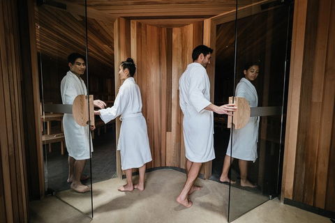 Peninsula Hot Springs With Evening Spa Experience On A Twilight Express Shuttle - Sydneys Hotel 1
